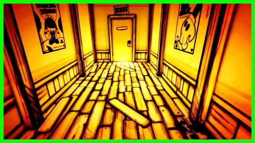 Bendy Scary ink machine Mod apk download - Bendy Scary ink machine MOD apk  free for Android.