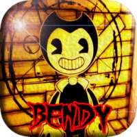 Bendy & The Ink Machine Scary Game