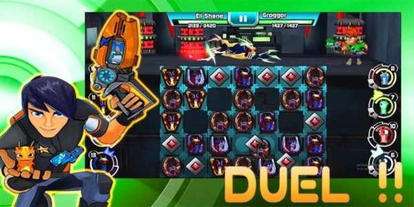 Ultimate Slugterra 2 game cheat