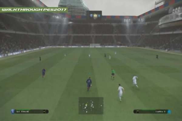 Fan PES 2017 Walkthrough screenshot 1