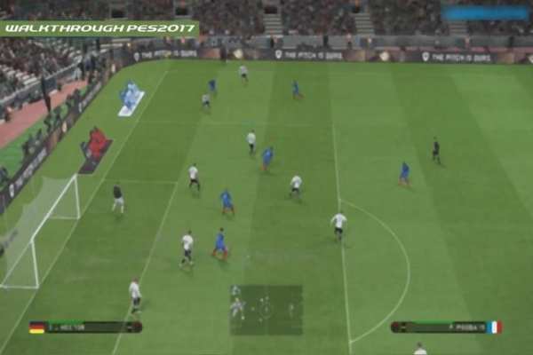 Fan PES 2017 Walkthrough screenshot 2