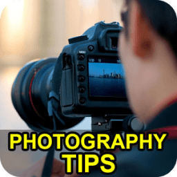 Photography Tutorials and Tips आइकन