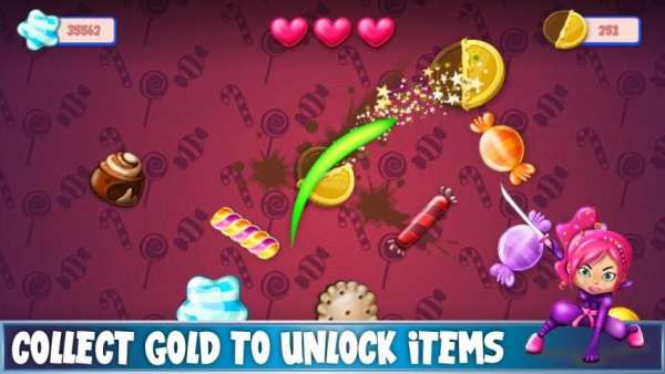 Candy Slice World screenshot 3
