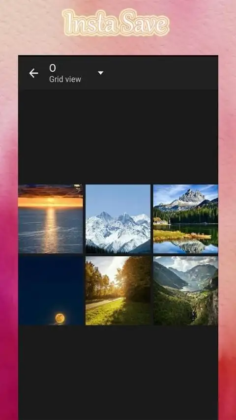 Insta Save All screenshot 4