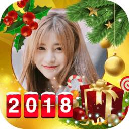 New Year Photo Editor 2018