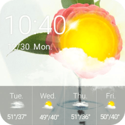 Desktop Weather Widget आइकन