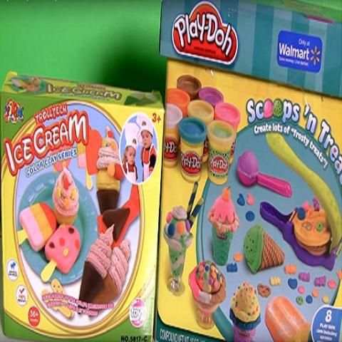 Play-Doh Ice Cream скриншот 3