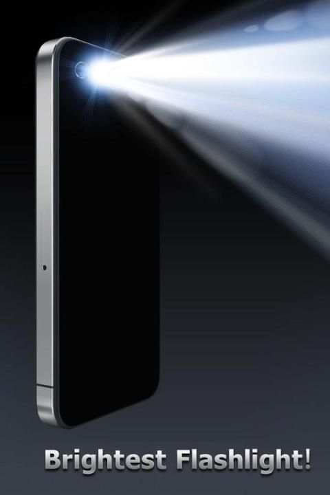 Super Flashlight - Led screenshot 2