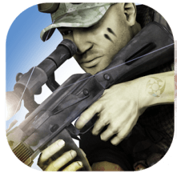 ikon Sniper 3D Shooting Game