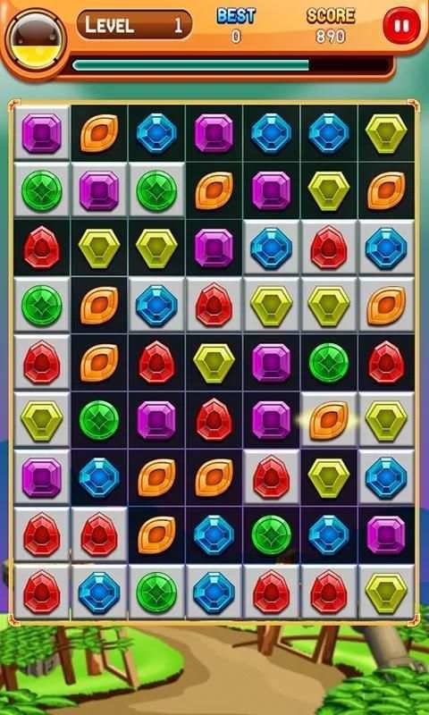 Candy Fever Star 2018 screenshot 3