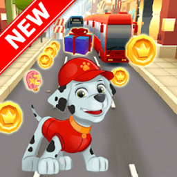 Paw Marshall Patrol icon