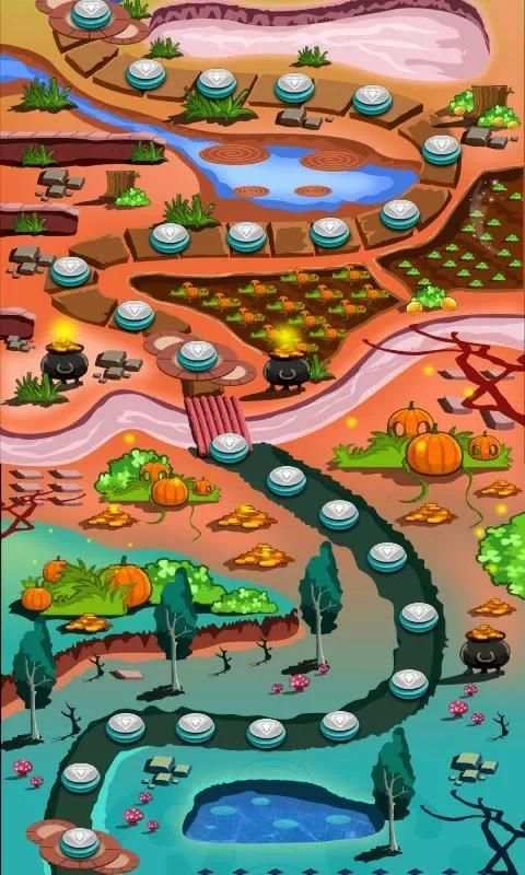 Candy Fever Star 2018 screenshot 2