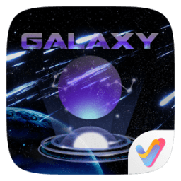 ikon Galaxy V Launcher Theme
