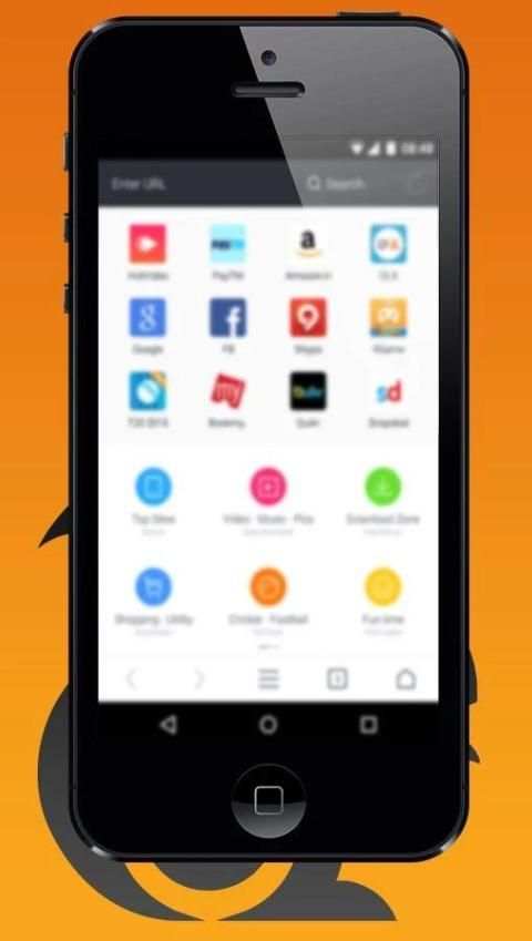 Guide For Fast UC Browser скриншот 3