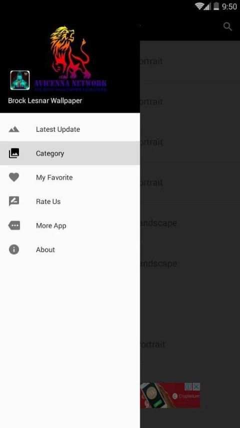 Brock Lesnar Wallpapers WWE 6 تصوير الشاشة