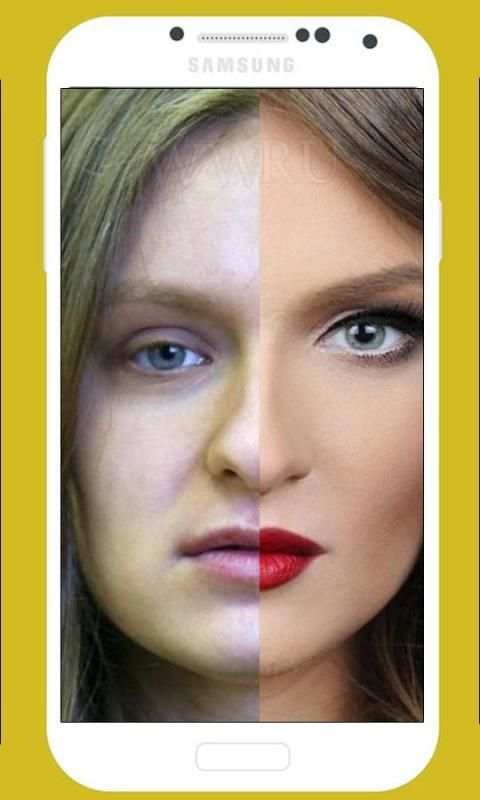 Makeup Camera App screenshot 2