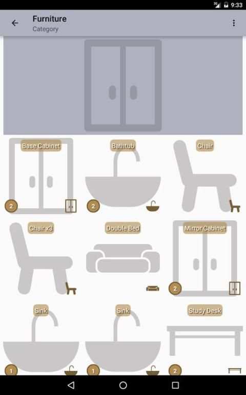 Magic Home Inventory скриншот 1