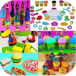 Bast For Play Doh Toys иконка