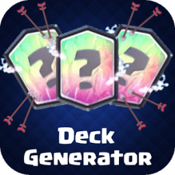 Deck Generator for CR أيقونة