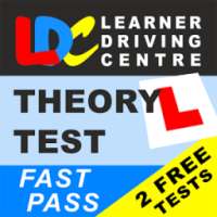 LDC UK Free Theory Test on 9Apps