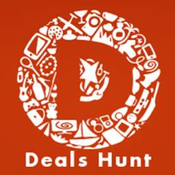 Deals Hunt - Daily Deals and Coupons app