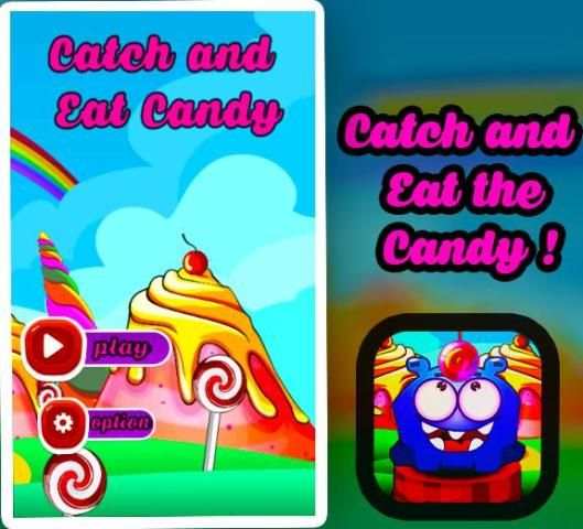 Grab My Candy & Catch It screenshot 6