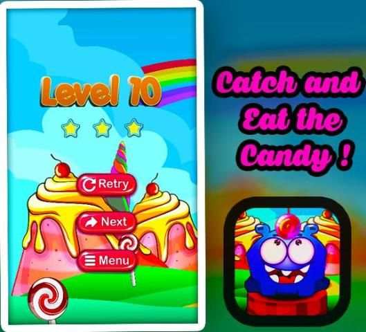Grab My Candy & Catch It screenshot 3