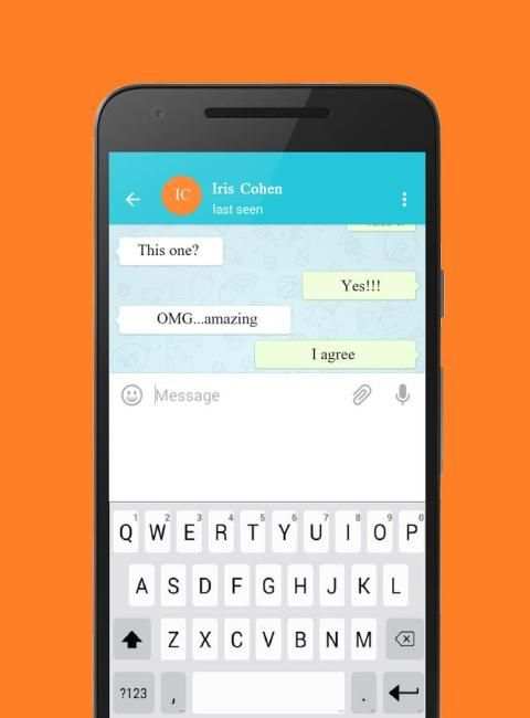 Fast Chat for Badoo screenshot 2