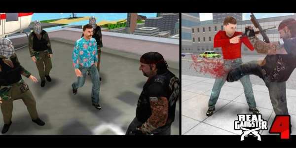 Real Gangster 4 screenshot 4