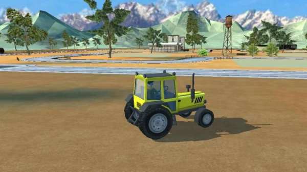 Farming Simulator 2017 скриншот 3