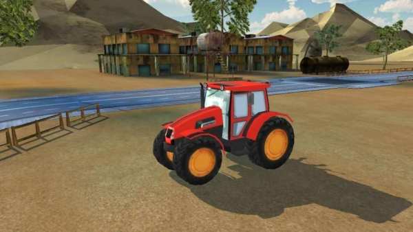 Farming Simulator 2017 скриншот 2