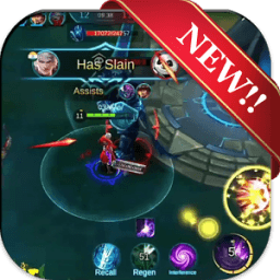 Cheat Mobile Legends: Bang Bang أيقونة