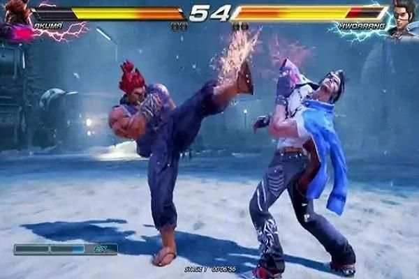 Guide Tekken 7 2 تصوير الشاشة