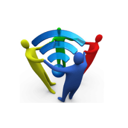 WiFi Social | WiFi Direct Chat иконка