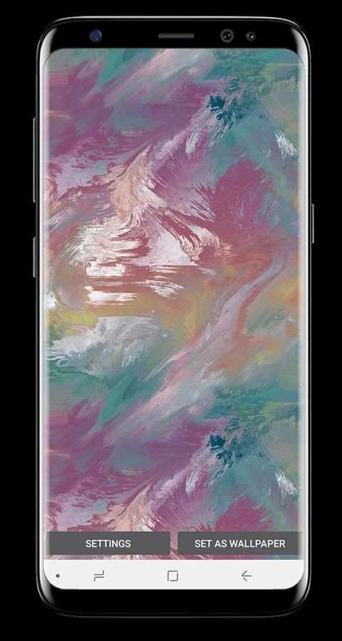 Colorful Painting Live Wallpaper screenshot 9