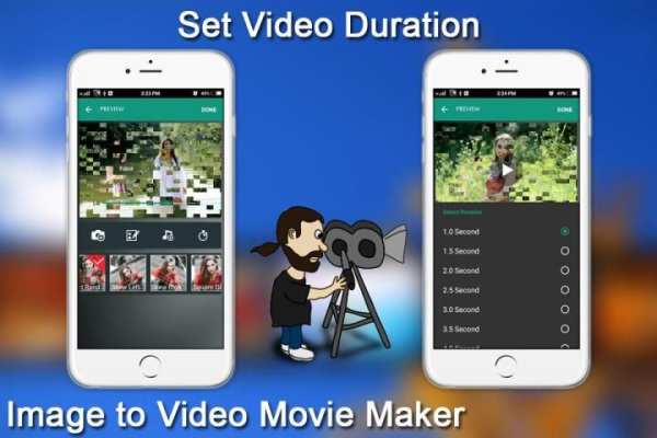 Image To Video Maker скриншот 3