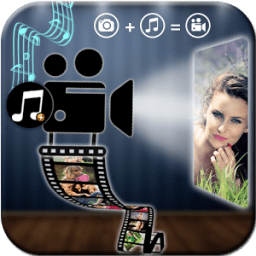 Image To Video Maker иконка