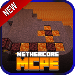 Nethercore Mod for PE иконка
