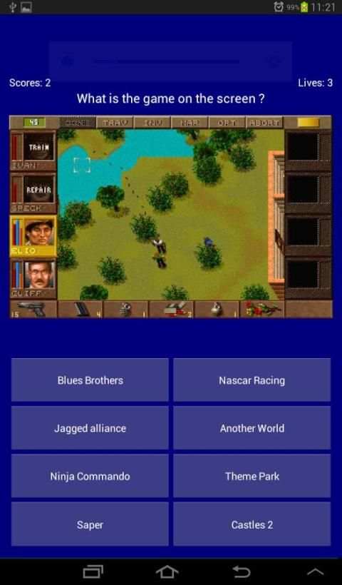 Computer Games Quiz स्क्रीनशॉट 13