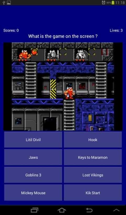 Computer Games Quiz स्क्रीनशॉट 11