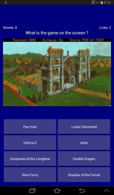 Computer Games Quiz स्क्रीनशॉट 6