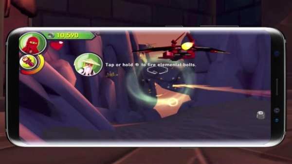 Tips LEGO NINJAGO screenshot 1