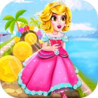 Candy Run - Princess Coins Rush