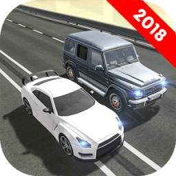 Highway Traffic Car Racing 3D