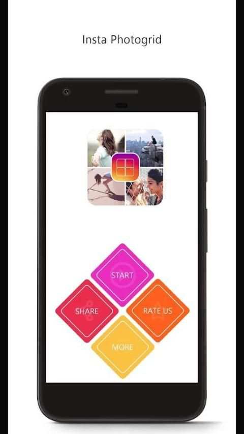 Collage:Insta Photo Grid screenshot 4