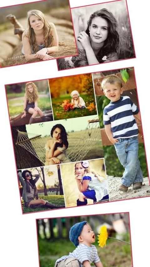 Collage:Insta Photo Grid screenshot 5