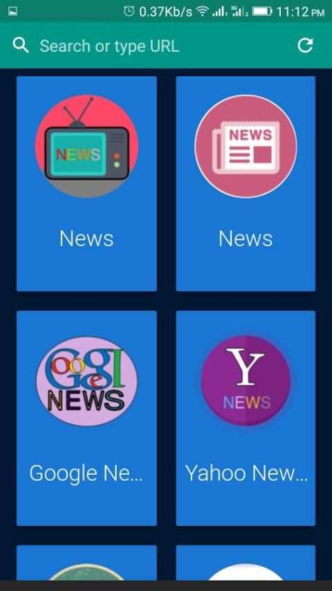 ND Browser screenshot 6
