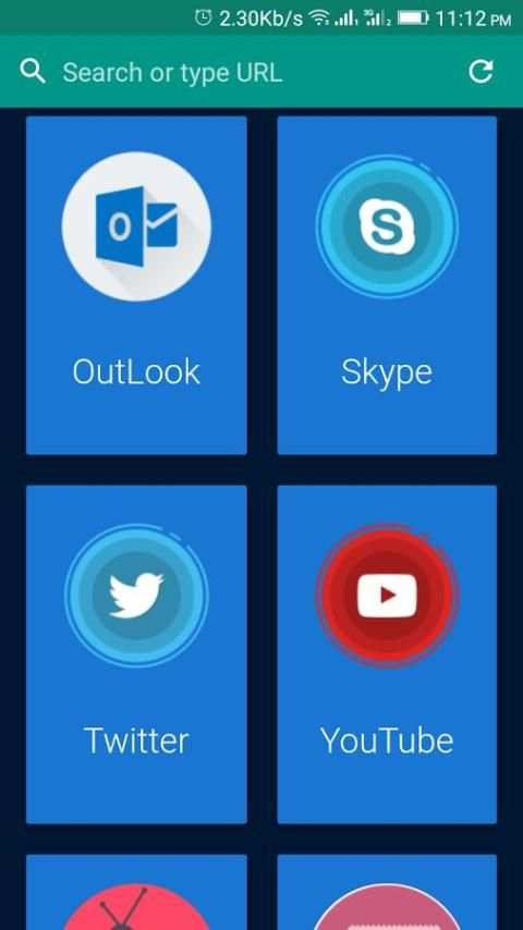 ND Browser скриншот 7