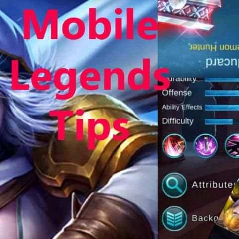 Mobile Legends Tips screenshot 7