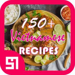150+ Vietnamese Recipes